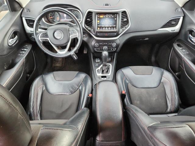 1C4PJMBS3FW509104 - 2015 JEEP CHEROKEE TRAILHAWK 红色 照片 8