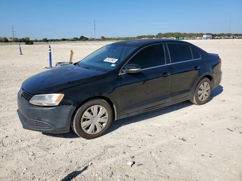 2013 VOLKSWAGEN JETTA SE, 