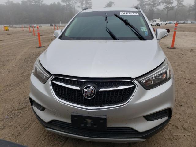 KL4CJASB4HB188675 - 2017 BUICK ENCORE PREFERRED SILVER photo 5
