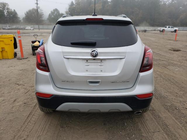 KL4CJASB4HB188675 - 2017 BUICK ENCORE PREFERRED SILVER photo 6