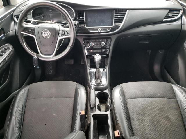 KL4CJASB4HB188675 - 2017 BUICK ENCORE PREFERRED SILVER photo 8