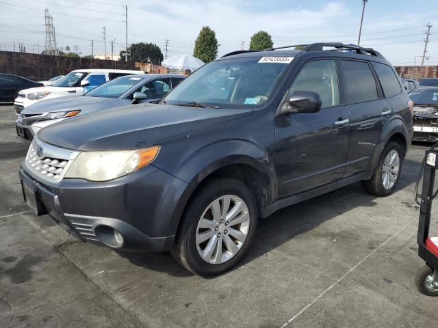 2011 SUBARU FORESTER LIMITED, 