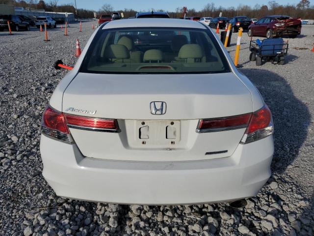 1HGCP2F67CA171621 - 2012 HONDA ACCORD SE 白色 照片 6