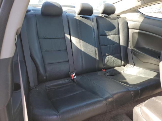 1HGCS12839A023958 - 2009 HONDA ACCORD EXL BLACK photo 10