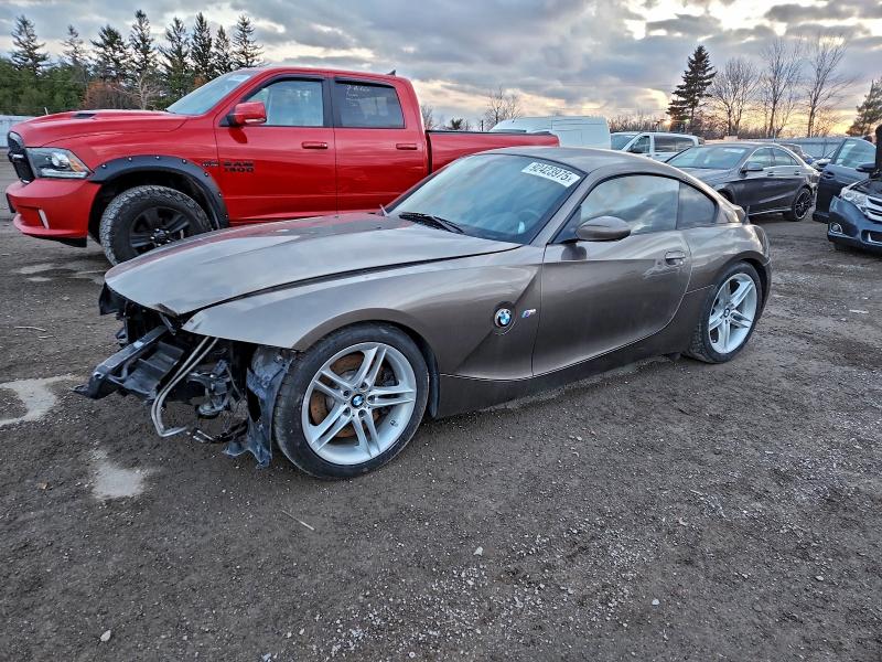 2007 BMW M COUPE, 