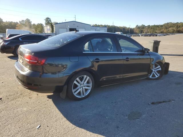 3VWL17AJ4GM204993 - 2016 VOLKSWAGEN JETTA SEL BLACK photo 3