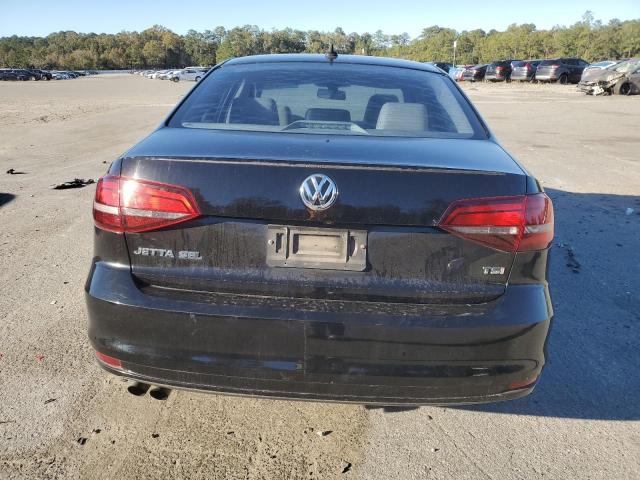 3VWL17AJ4GM204993 - 2016 VOLKSWAGEN JETTA SEL BLACK photo 6