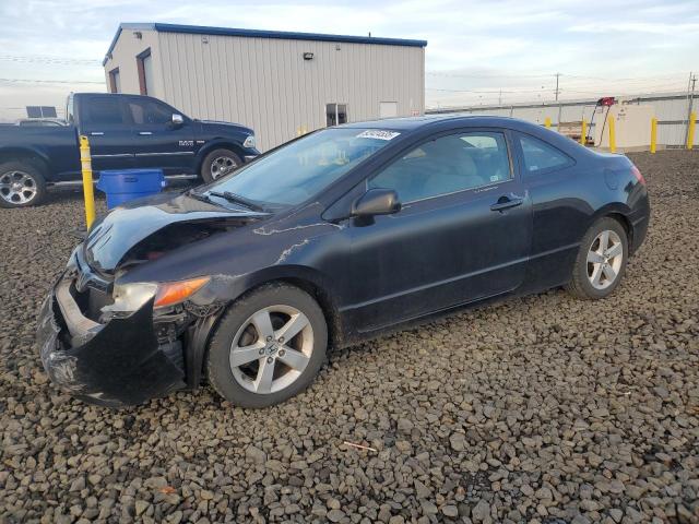 2007 HONDA CIVIC EX, 
