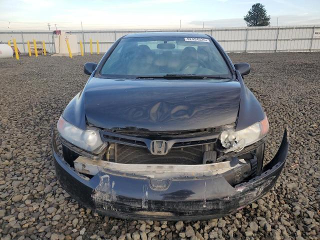 2HGFG118X7H521413 - 2007 HONDA CIVIC EX BLACK photo 5