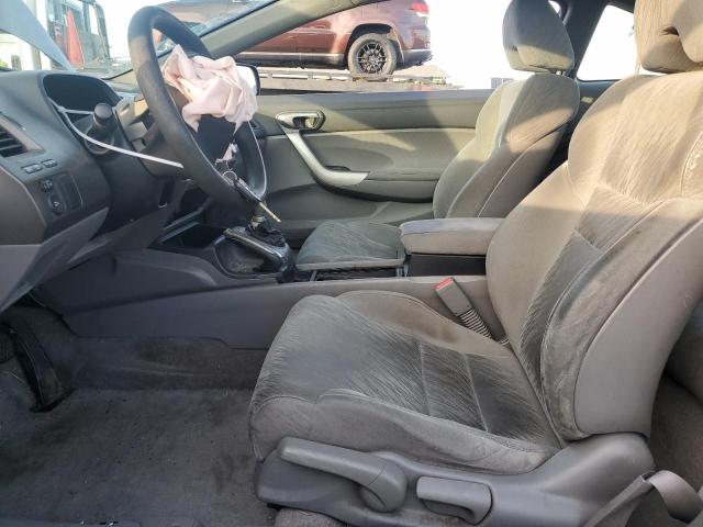 2HGFG118X7H521413 - 2007 HONDA CIVIC EX BLACK photo 7