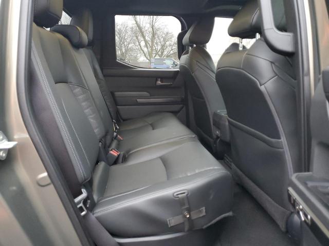 3TMLB5JN1RM041908 - 2024 TOYOTA TACOMA DOUBLE CAB 棕色 照片 10