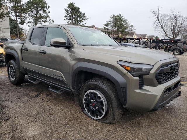 3TMLB5JN1RM041908 - 2024 TOYOTA TACOMA DOUBLE CAB 棕色 照片 4