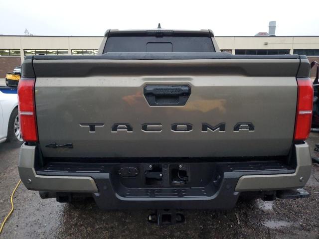3TMLB5JN1RM041908 - 2024 TOYOTA TACOMA DOUBLE CAB 棕色 照片 6