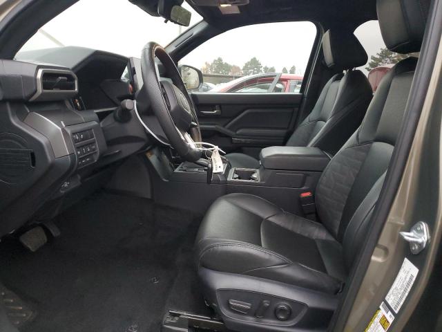 3TMLB5JN1RM041908 - 2024 TOYOTA TACOMA DOUBLE CAB 棕色 照片 7