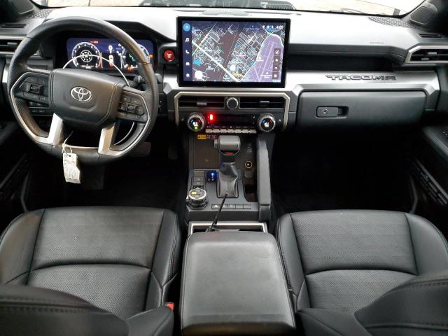 3TMLB5JN1RM041908 - 2024 TOYOTA TACOMA DOUBLE CAB 棕色 照片 8