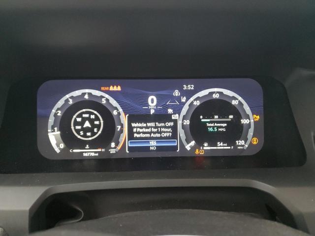 3TMLB5JN1RM041908 - 2024 TOYOTA TACOMA DOUBLE CAB 棕色 照片 9