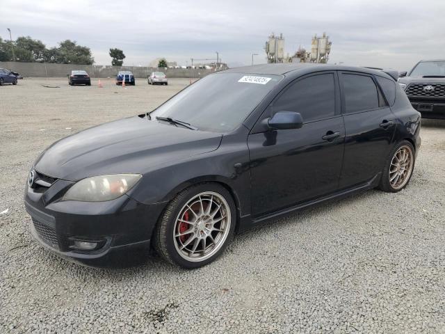 2009 MAZDA SPEED 3, 