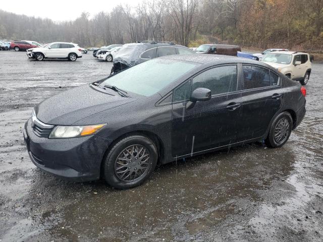 2012 HONDA CIVIC LX, 
