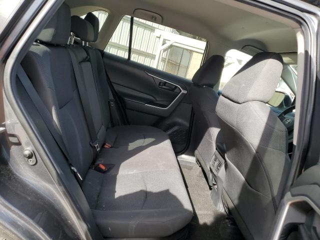 2T3MWRFV5LW060315 - 2020 TOYOTA RAV4 LE GRAY photo 10