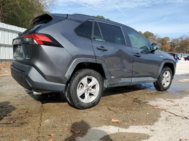 2T3MWRFV5LW060315 - 2020 TOYOTA RAV4 LE GRAY photo 3