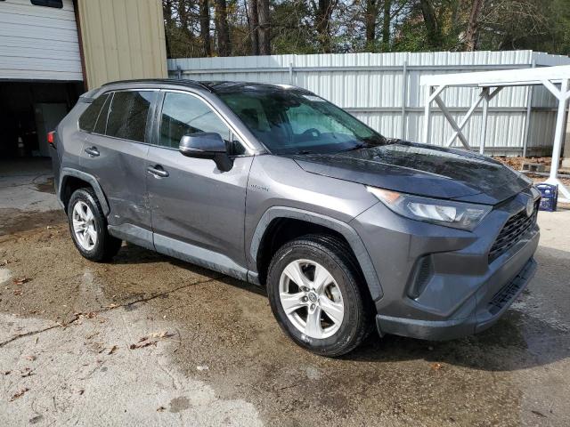 2T3MWRFV5LW060315 - 2020 TOYOTA RAV4 LE GRAY photo 4