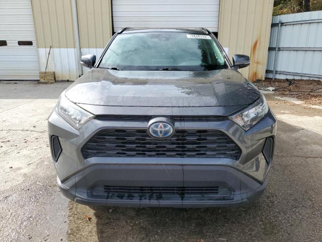 2T3MWRFV5LW060315 - 2020 TOYOTA RAV4 LE GRAY photo 5