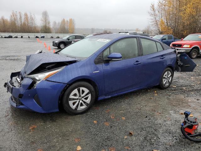 2016 TOYOTA PRIUS, 
