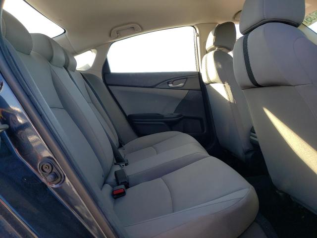 19XFC2F54GE239889 - 2016 HONDA CIVIC LX Czarny zdjęcie 10