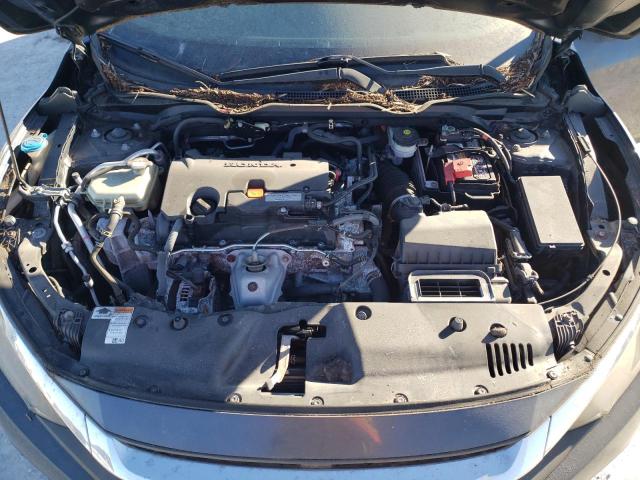 19XFC2F54GE239889 - 2016 HONDA CIVIC LX Czarny zdjęcie 11