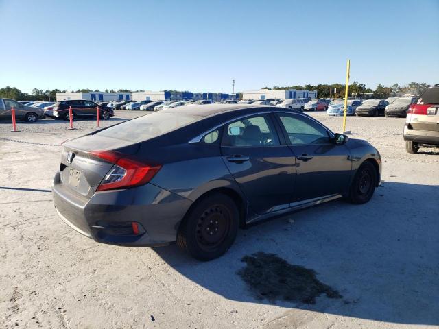 19XFC2F54GE239889 - 2016 HONDA CIVIC LX Czarny zdjęcie 3