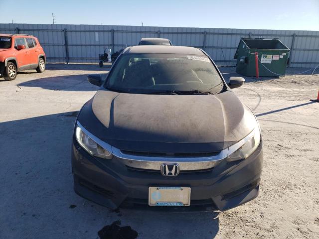 19XFC2F54GE239889 - 2016 HONDA CIVIC LX Czarny zdjęcie 5