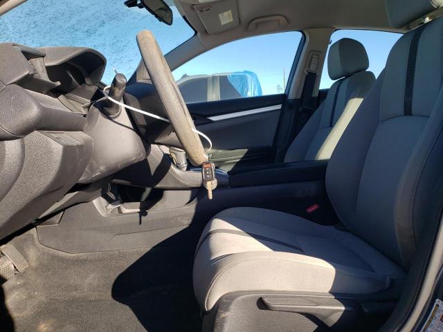 19XFC2F54GE239889 - 2016 HONDA CIVIC LX Czarny zdjęcie 7