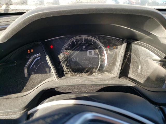 19XFC2F54GE239889 - 2016 HONDA CIVIC LX Czarny zdjęcie 9