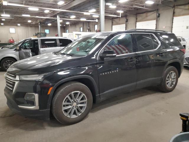 2022 CHEVROLET TRAVERSE LT, 