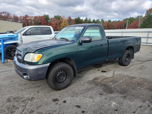 2004 TOYOTA TUNDRA, 