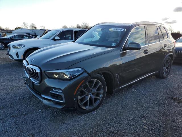 2021 BMW X5 XDRIVE40I, 
