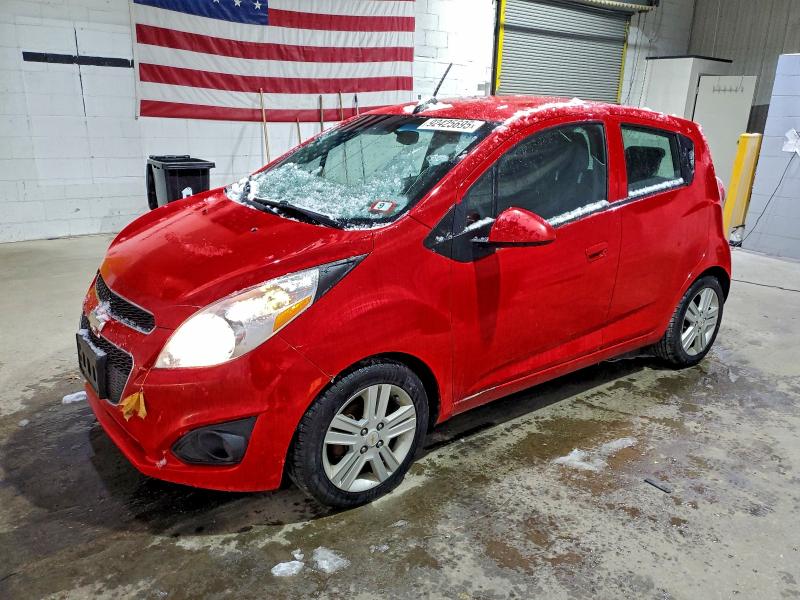 2015 CHEVROLET SPARK LS, 