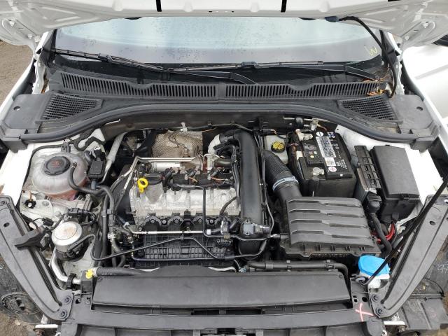 3VWC57BU9LM106503 - 2020 VOLKSWAGEN JETTA S WHITE photo 11