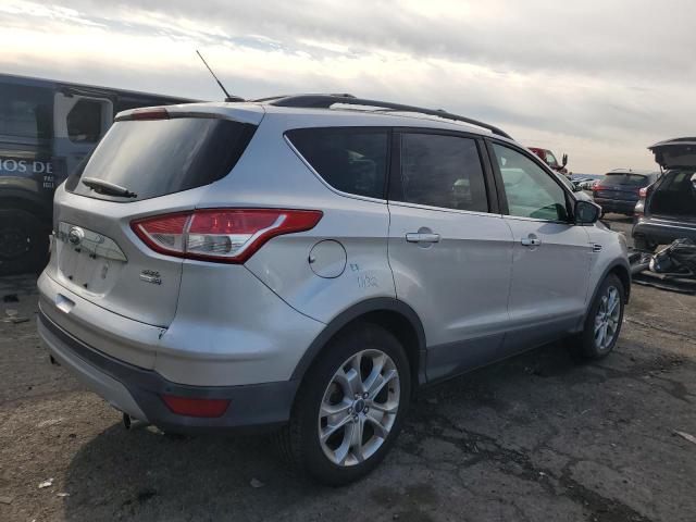 1FMCU9HX8DUC16907 - 2013 FORD ESCAPE SEL SILVER photo 3