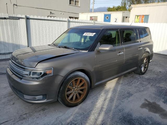 2013 FORD FLEX LIMITED, 