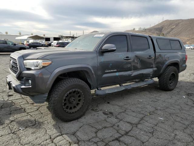 2018 TOYOTA TACOMA DOUBLE CAB, 