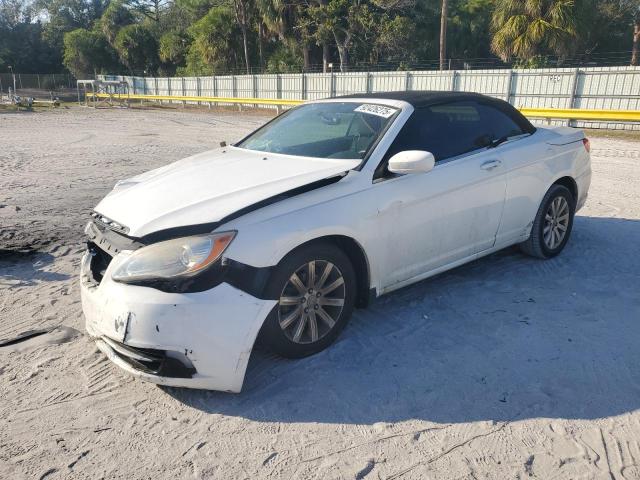 2012 CHRYSLER 200 TOURING, 