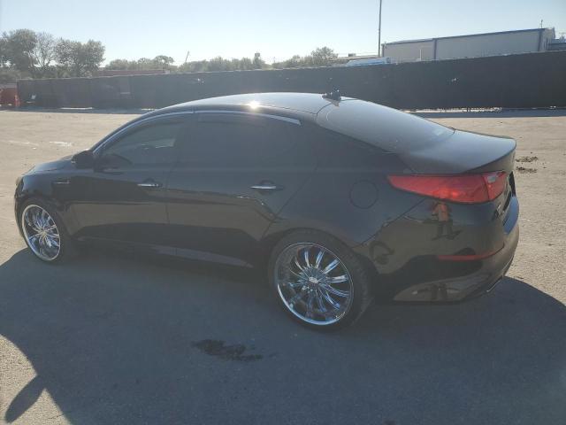 5XXGN4A71FG444966 - 2015 KIA OPTIMA EX BLACK photo 2