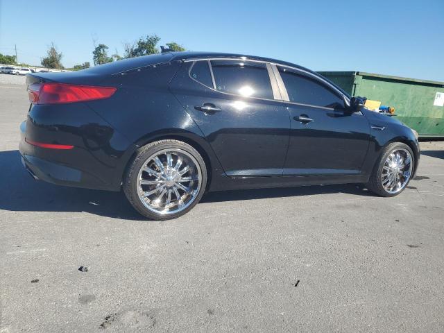 5XXGN4A71FG444966 - 2015 KIA OPTIMA EX BLACK photo 3
