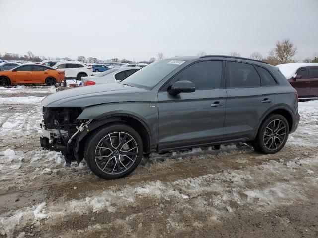 2021 AUDI Q5 PROGRESSIV, 