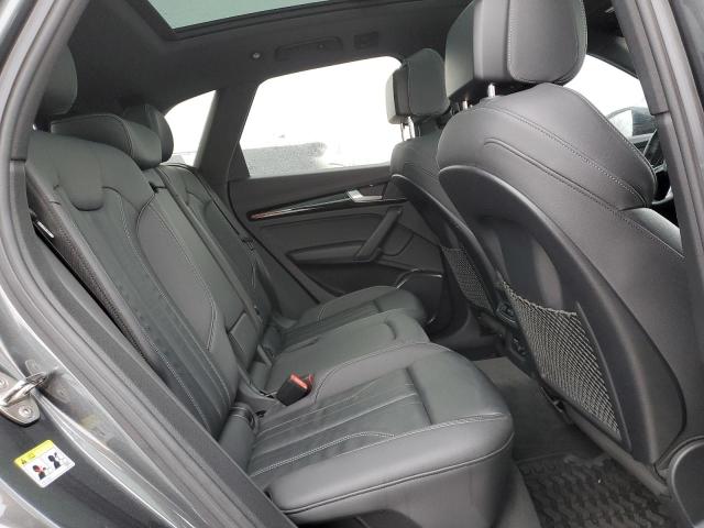 WA1EAAFY5M2071432 - 2021 AUDI Q5 PROGRESSIV GRAY photo 11