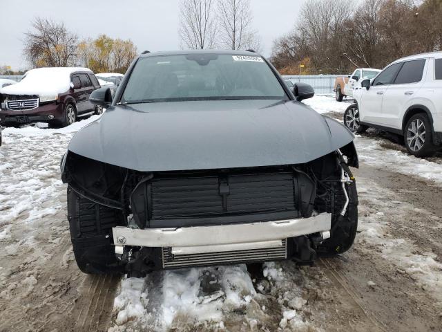 WA1EAAFY5M2071432 - 2021 AUDI Q5 PROGRESSIV GRAY photo 5