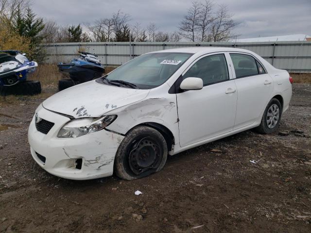 2010 TOYOTA COROLLA BASE, 