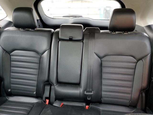 2FMPK3J88JBB60041 - 2018 FORD EDGE SEL Grafitowy zdjęcie 10