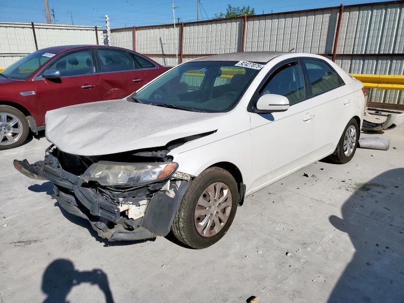 2011 KIA FORTE EX, 